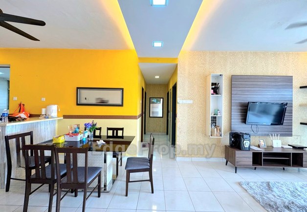 Simfoni Heights Condominium Jalan Medan Batu Caves, Selangor Fully Renovated, Selangor, Batu Caves 