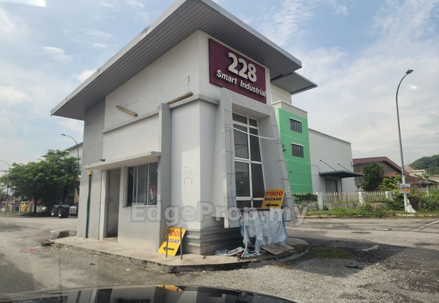 Taman Perindustrian SIS