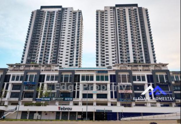 1Tebrau (One Tebrau Residence)
