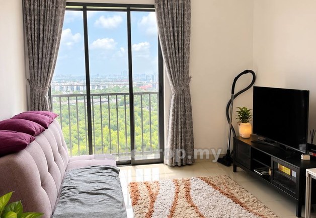 Putra Heights Putra Residence 2 bedroom unit, Selangor, Putra Heights