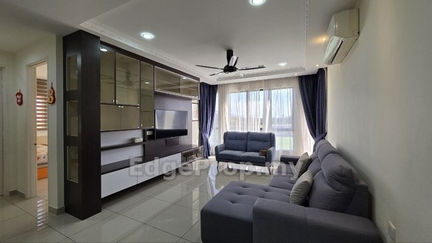 upper east ipoh tiger lane, fully furnished, for rent, Perak, Ipoh