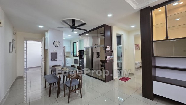 upper east ipoh tiger lane, fully furnished, for rent, Perak, Ipoh