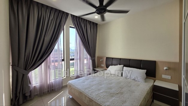 upper east ipoh tiger lane, fully furnished, for rent, Perak, Ipoh
