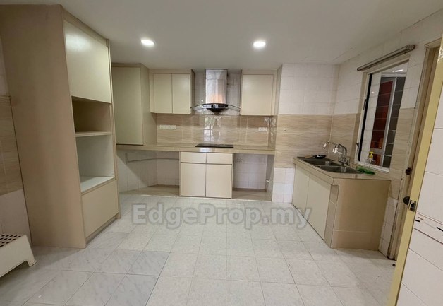 Bukit Ledang Damansara Villa Condo, Kuala Lumpur, Damansara Heights