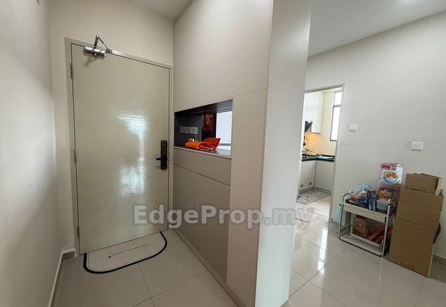 Metro Cheras Fully Furnished Condo Near MRT Walking Distance to MRT Dukung Station Kajang Line, Selangor, Cheras