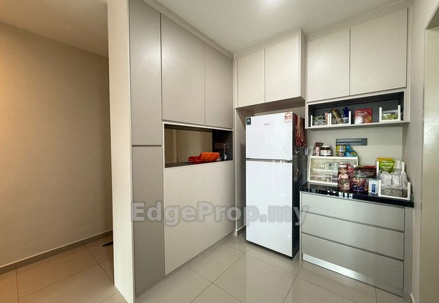 Metro Cheras Fully Furnished Condo Near MRT Walking Distance to MRT Dukung Station Kajang Line, Selangor, Cheras