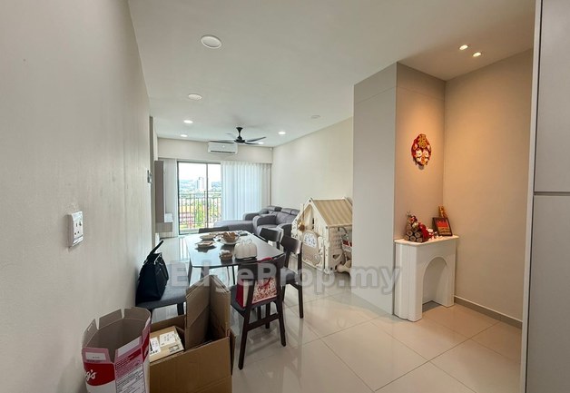 Metro Cheras Fully Furnished Condo Near MRT Walking Distance to MRT Dukung Station Kajang Line, Selangor, Cheras