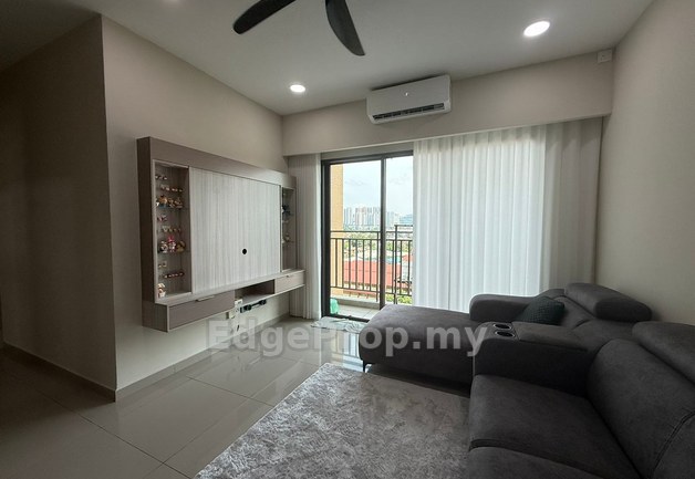Metro Cheras Fully Furnished Condo Near MRT Walking Distance to MRT Dukung Station Kajang Line, Selangor, Cheras