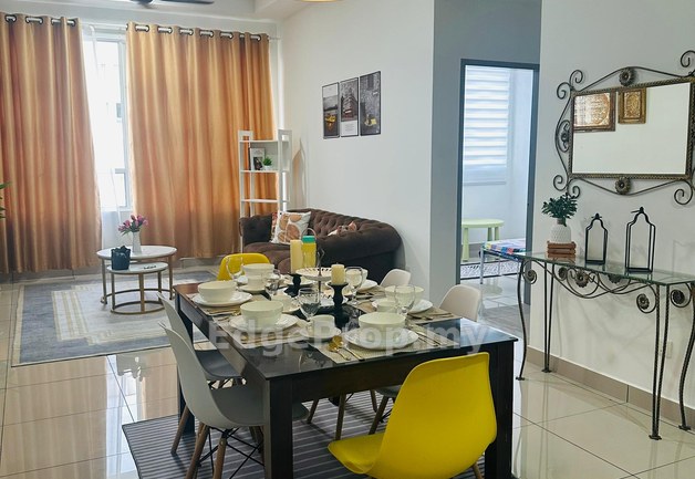 Palmyra Residence @ Bandar Puteri Bangi
