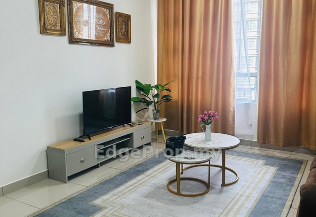 Fully Furnished Palmyra Residence, Bangi, Selangor, Bangi