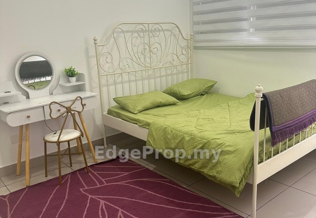 Fully Furnished Palmyra Residence, Bangi, Selangor, Bangi
