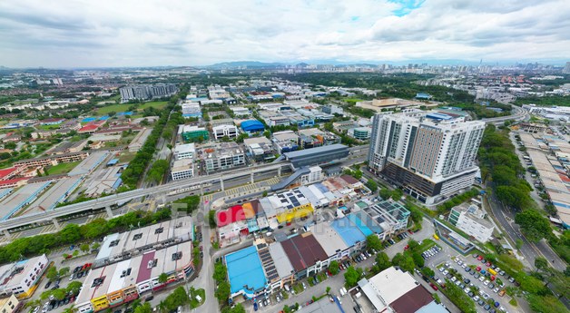 HICOM GLENMARIE INDUSTRIAL PARK