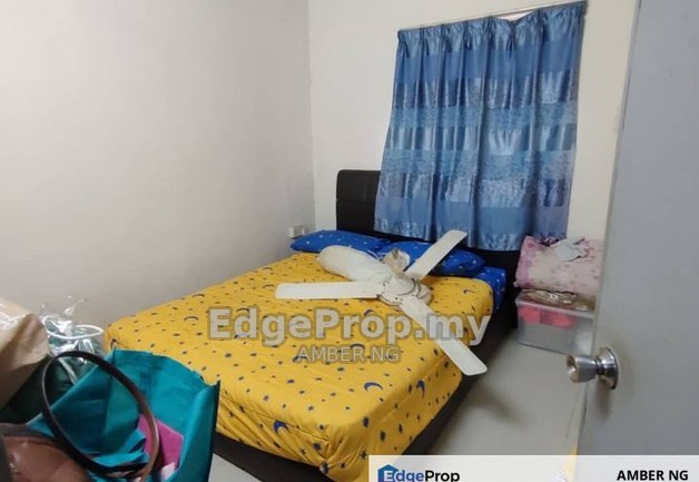 Corner 832sf Genting Court Condo Middle Floor 3 rooms, Setapak Kuala Lumpur for sale, Kuala Lumpur, Setapak