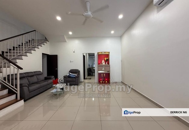 Bukit Banyan Amaryn 2 Stry Terrace House Renovation For Sale, Kedah, Sungai Petani