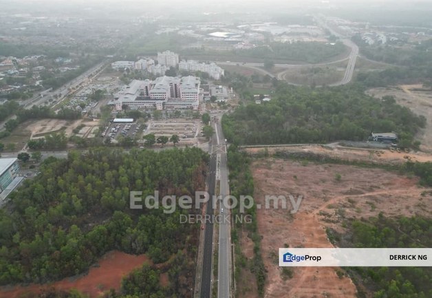 Sungai Petani Commercial Development Land For Sale, Kedah, Sungai Petani