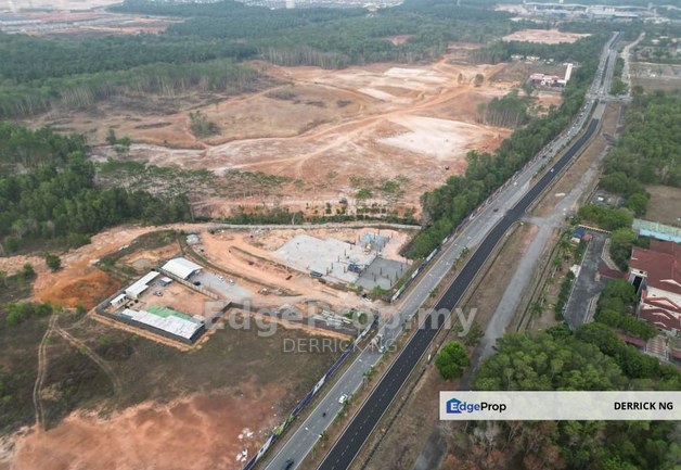 Sungai Petani Commercial Development Land For Sale, Kedah, Sungai Petani