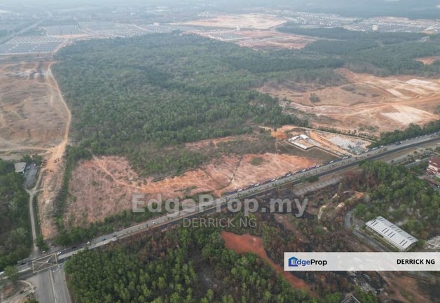 Sungai Petani Commercial Development Land For Sale, Kedah, Sungai Petani