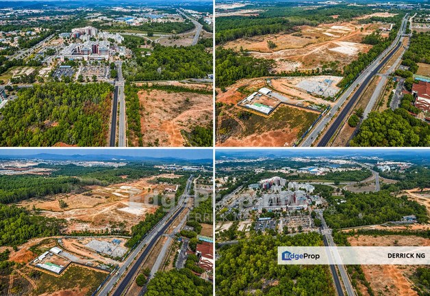 Sungai Petani Commercial Development Land For Sale, Kedah, Sungai Petani