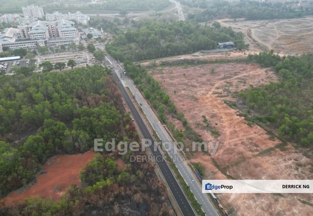 Sungai Petani Commercial Development Land For Sale, Kedah, Sungai Petani