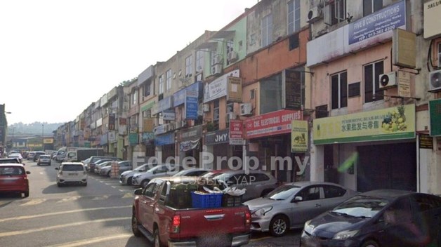 Pusat Bandar Rawang