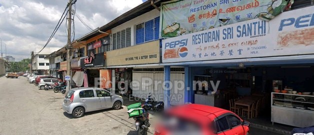 TAMAN DESA BUNGA RAYA
