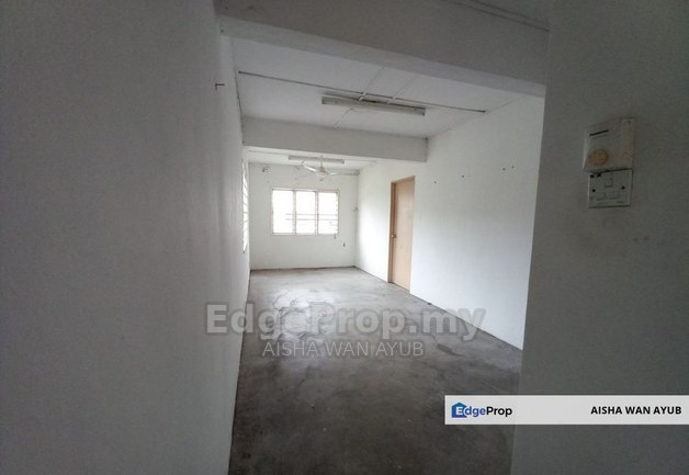 Apartment Kelisa Ria, Sungai Tangkas [END LOT] | Dekat KTM UKM & GMI, Selangor, Bangi