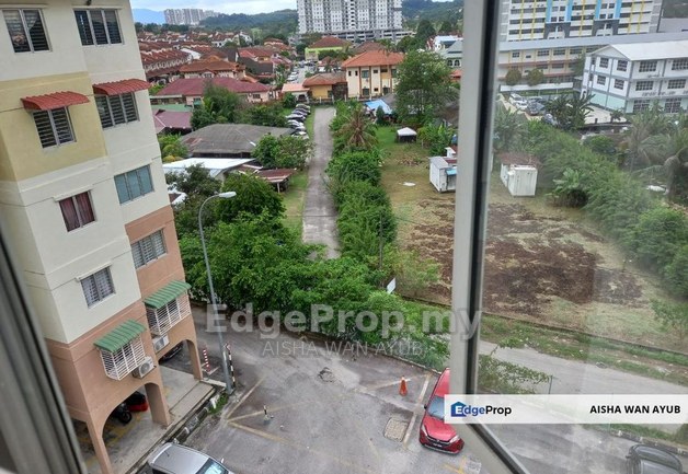 Apartment Kelisa Ria, Sungai Tangkas [END LOT] | Dekat KTM UKM & GMI, Selangor, Bangi