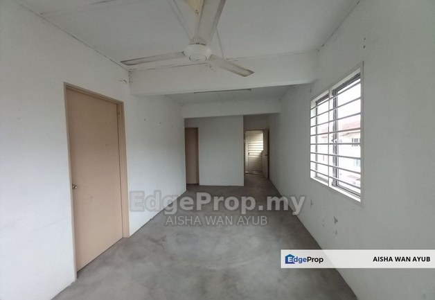 Apartment Kelisa Ria, Sungai Tangkas [END LOT] | Dekat KTM UKM & GMI, Selangor, Bangi