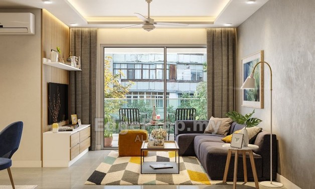 Armani Residence Sg. Long