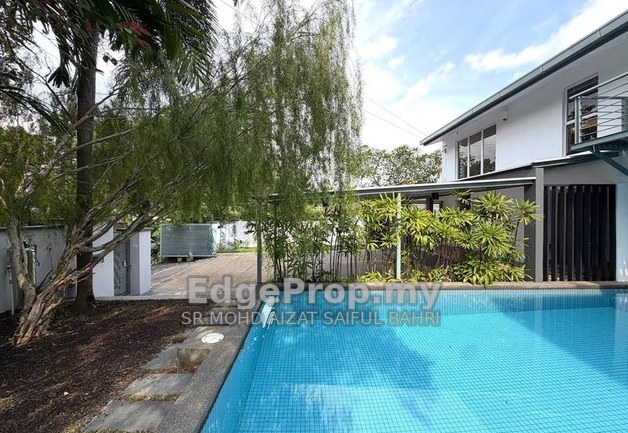 Jalan Tualang Bangsar 2 Storey Bungalow House For Rent, Kuala Lumpur, Bangsar