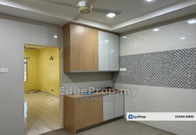 2 storey house at Anggerik Eria  for sale , Selangor, Kota Kemuning