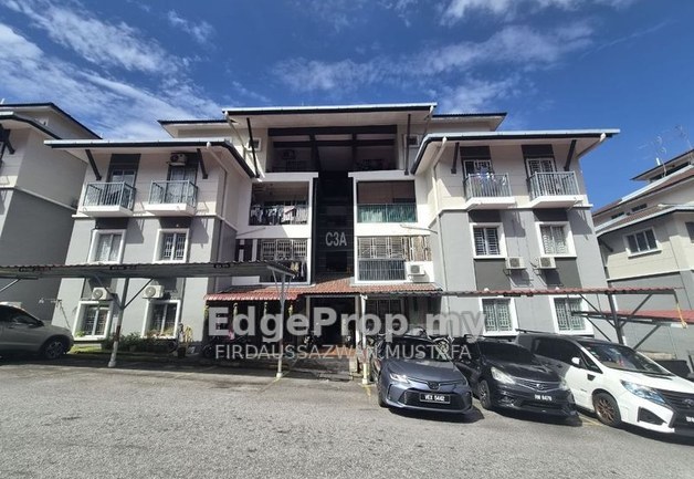 Andari Townvilla, Selayang Heights
