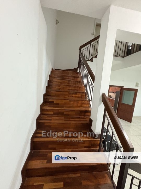 2 storey super link house at Canal Garden for rent , Selangor, Kota Kemuning