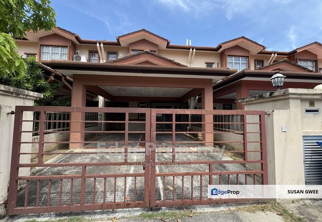 2 storey super link house at Canal Garden for rent , Selangor, Kota Kemuning
