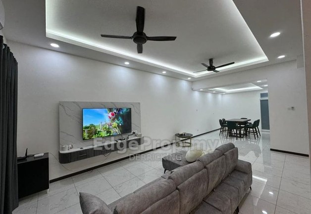 Bukit Banyan Amaryn 2 Stry Terrace Fully Renovation Furnish House For Sale, Kedah, Kuala Muda