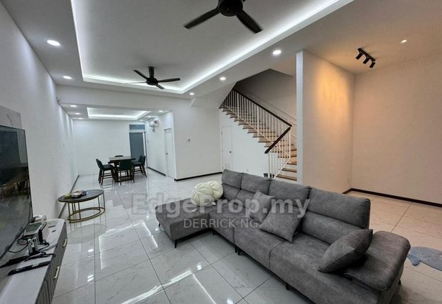 Bukit Banyan Amaryn 2 Stry Terrace Fully Renovation Furnish House For Sale, Kedah, Kuala Muda