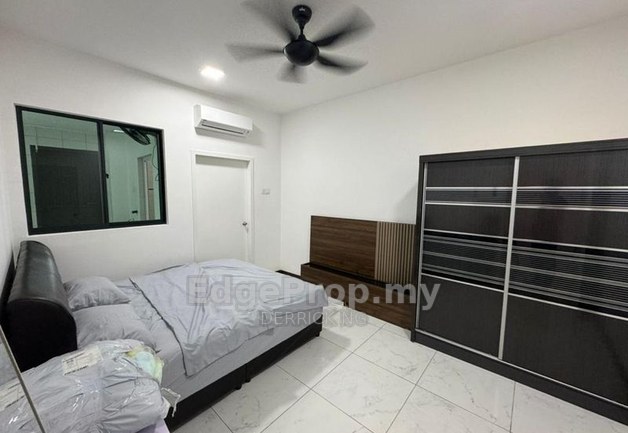 Bukit Banyan Amaryn 2 Stry Terrace Fully Renovation Furnish House For Sale, Kedah, Kuala Muda
