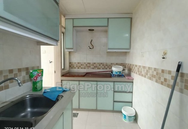 PUTERI BAYU Apartment CORNER Renovated @ Bandar Puteri Puchong , Selangor, Bandar Puteri Puchong