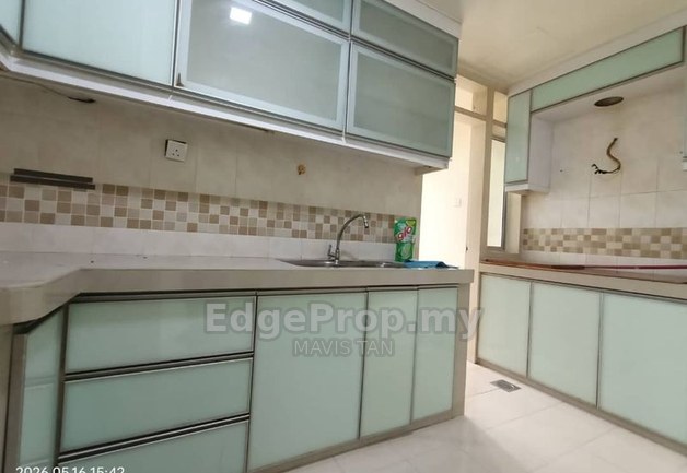 PUTERI BAYU Apartment CORNER Renovated @ Bandar Puteri Puchong , Selangor, Bandar Puteri Puchong