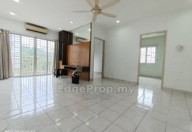 PUTERI BAYU Apartment CORNER Renovated @ Bandar Puteri Puchong , Selangor, Bandar Puteri Puchong
