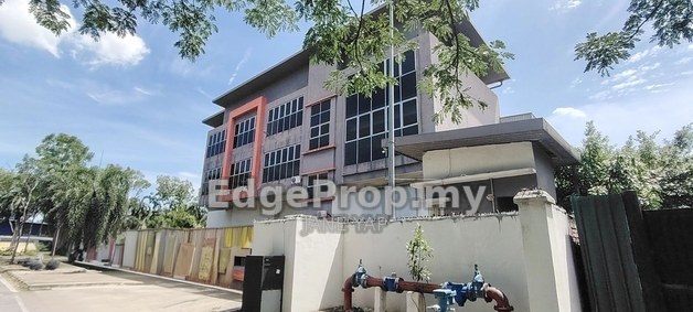 Sungai Kapar Indah Industrial Zone
