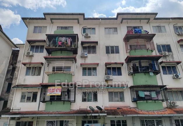 Nuri Court Block N5 Pandan Indah, Selangor, Pandan Indah