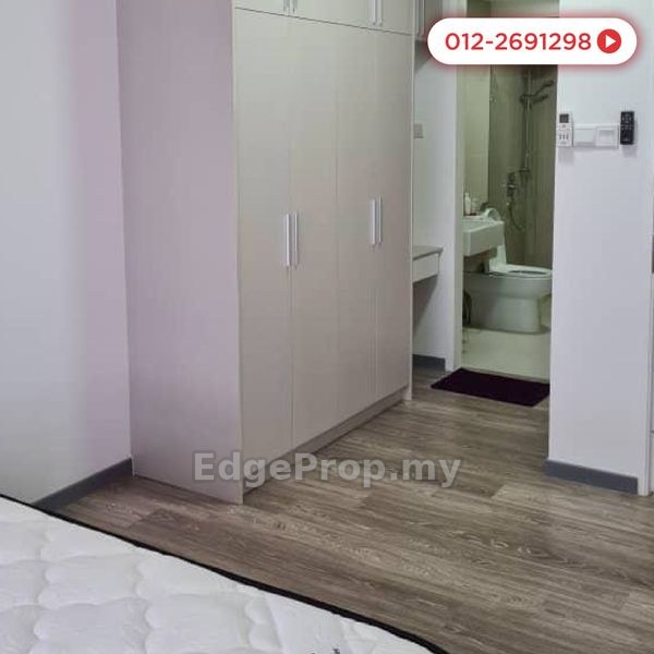 Direct Link To KTM Segambut Utara United Point Condo FOR RENT, Kuala Lumpur, Segambut