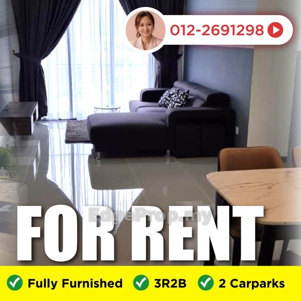 Direct Link To KTM Segambut Utara United Point Condo FOR RENT, Kuala Lumpur, Segambut