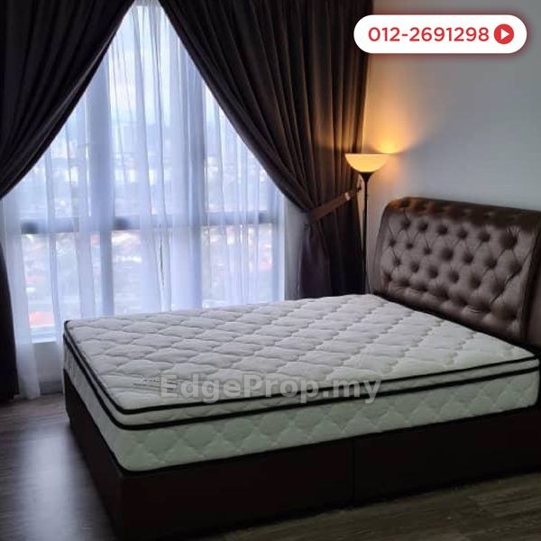 Direct Link To KTM Segambut Utara United Point Condo FOR RENT, Kuala Lumpur, Segambut
