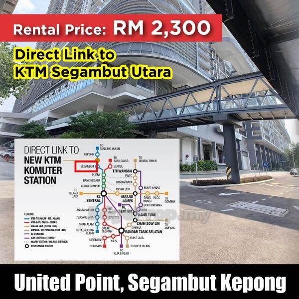 United Point (Residensi Berpadu)