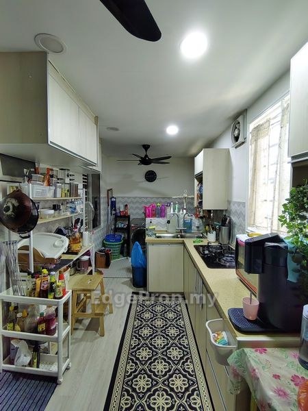 RENOVATED- DOUBLE STOREY IRAMA PERDANA LBS, Selangor, Bandar Puncak Alam