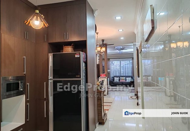 3 Storeys Mutiara Bukit Jalil, Kuala Lumpur, Bukit Jalil