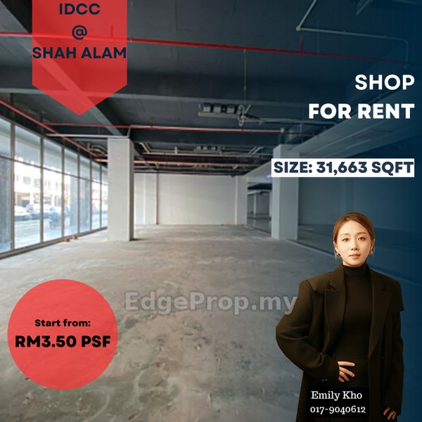 IDCC Ideal Convention Centre