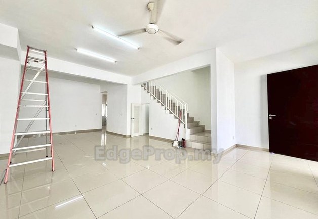 RUMAH BARU- DOUBLE STOREY SETIA ECOHILL (BELLUCIA), Selangor, Semenyih